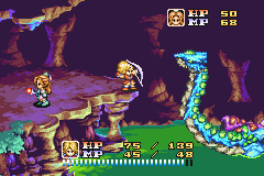 Sword of Mana Screenshot 1